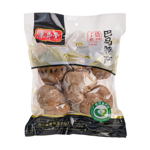 巴马县康寿梦牌猴头菇 200克 商品图1
