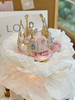 皇冠鲜花奶油蛋糕 下单前请仔细阅读商品详情 商品缩略图0