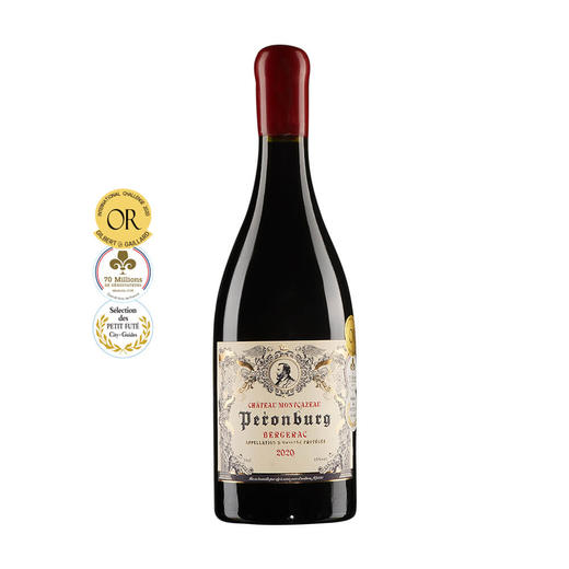 贝尔热拉克产区 城堡级AOP干红 贝龙堡 商品图2