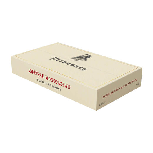 贝尔热拉克产区 城堡级AOP干红 贝龙堡 商品图5