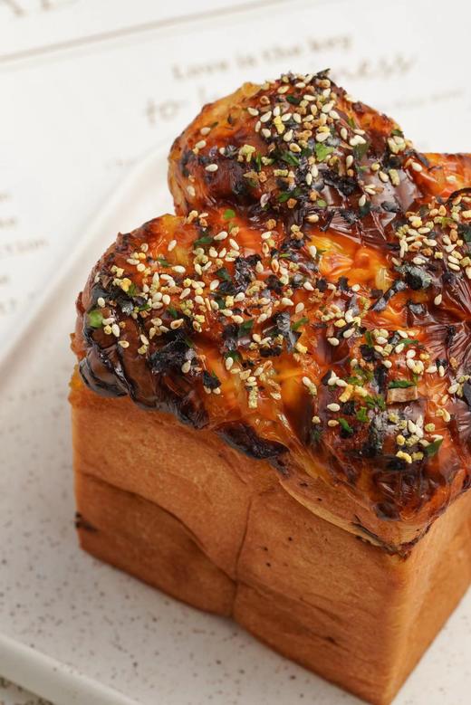 蟹柳鱼籽吐司（小） 商品图1