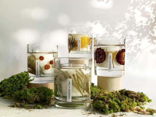 NO.5GARDEN干花香薰蜡烛 商品图6