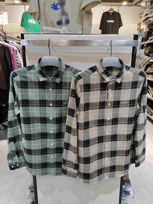 男长袖衬衫8120 商品图4