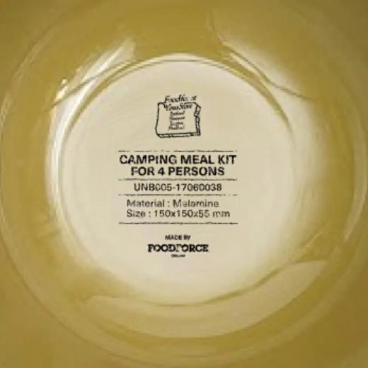 AS2OV FOOD FORCE CAMPING MEAL BOWL 户外餐碗 商品图3
