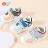 贝贝怡春秋新款宝宝时尚学步鞋婴幼儿防踢护脚鞋子软底小童鞋233X483 商品缩略图7