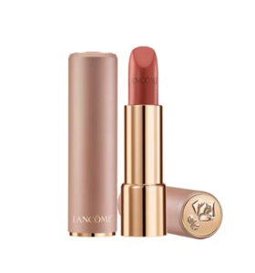 兰蔻  菁纯柔雾哑光唇膏 3.4g（粉金版）