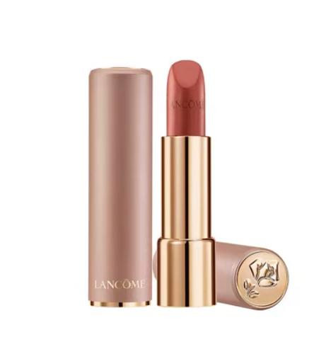 兰蔻  菁纯柔雾哑光唇膏 3.4g（粉金版） 商品图0