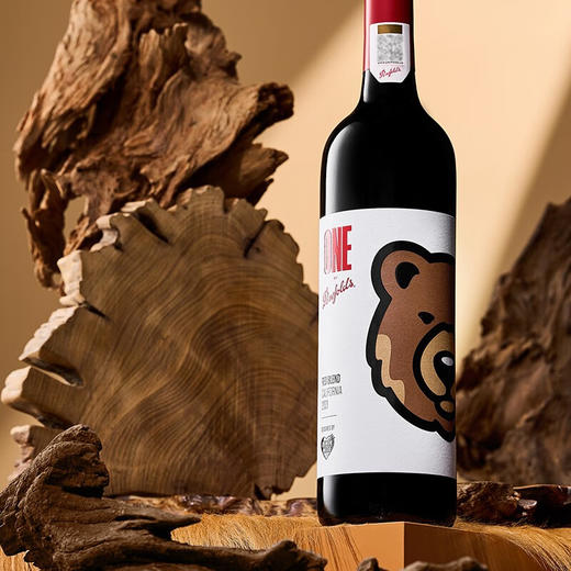 奔富一号潮流联名系列 Penfolds x Human made加州混酿红葡萄酒(Nigo版） 商品图3