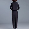 裁缝学苑AX113 上衣马甲纸样裤子休闲裤套装新款打版裁剪做衣服板 商品缩略图3