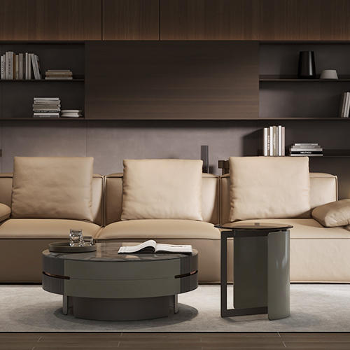 顾家家居整装 现代简约 茶几角几 PT2087系列 商品图1