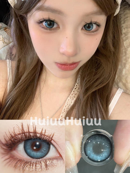 『日抛大直径』MoriMega-海洋公园-14.5mm【日抛 0-800度 无525/575】 商品图0