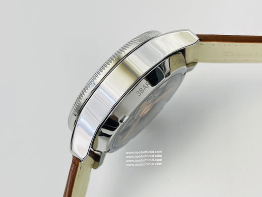 NOOB新品宝珀全新Ait Command空军司令系列AC02，极具传奇色彩的计时码表，新款空军司令在设计上忠于历史传统，并将上世纪50年代的复古风格和宝珀的高级制表工艺充分融合！ 商品图1