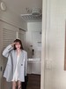 金蘑菇菇 minty ice 新季冰氧防晒西装/ 高级感西装外套韩版宽松 商品缩略图0
