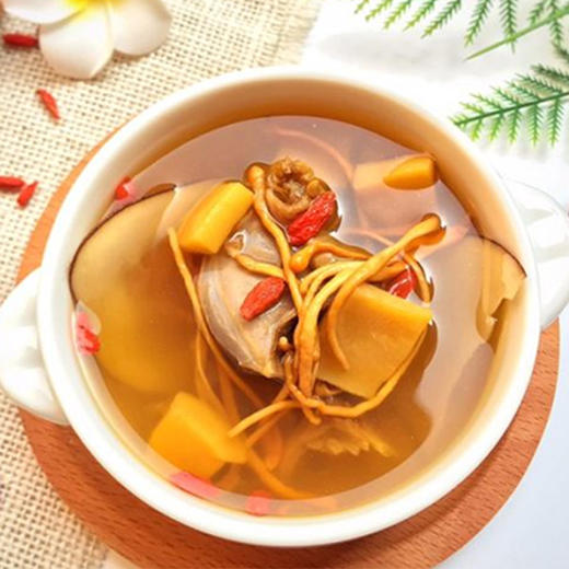 虫草花炖老鸽（隔水蒸炖） 商品图0