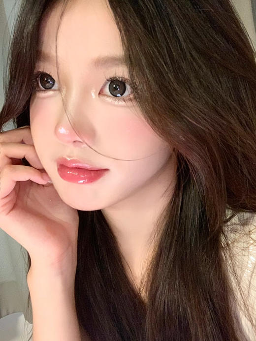 『日抛大直径』MoriMega-话梅兔-14.5mm【日抛 0-800度 无525/575】 商品图5