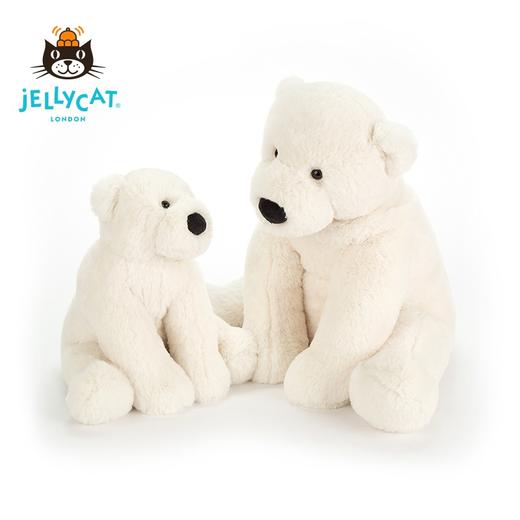 Jellycat 佩里北极熊 36cm 商品图3