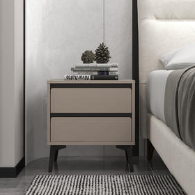 顾家家居整装 现代简约 床头柜PT2069G/PT2070G/PT2071G