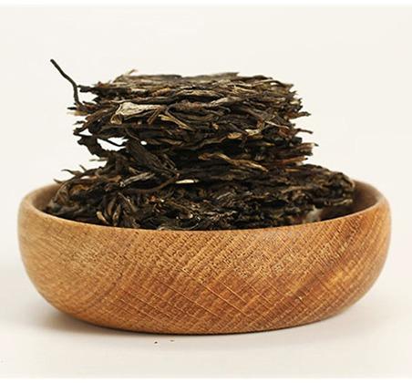 中茶 2016年中茶茗山帕沙老树生茶云南普洱茶七子饼357克茶叶 商品图1