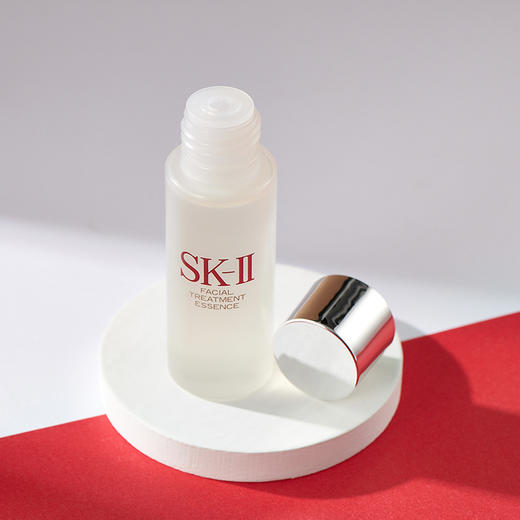 5月29日后发货【全球购*配限定礼袋礼盒】SK-II大红瓶系列面霜滋润型80g+神仙水30ml*2瓶+前男友面膜*2片 商品图5
