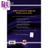 【中商原版】英国CGP A-Level Physics: AQA Year 1 & AS Complete Revision & Practice with Online Edition 商品缩略图1