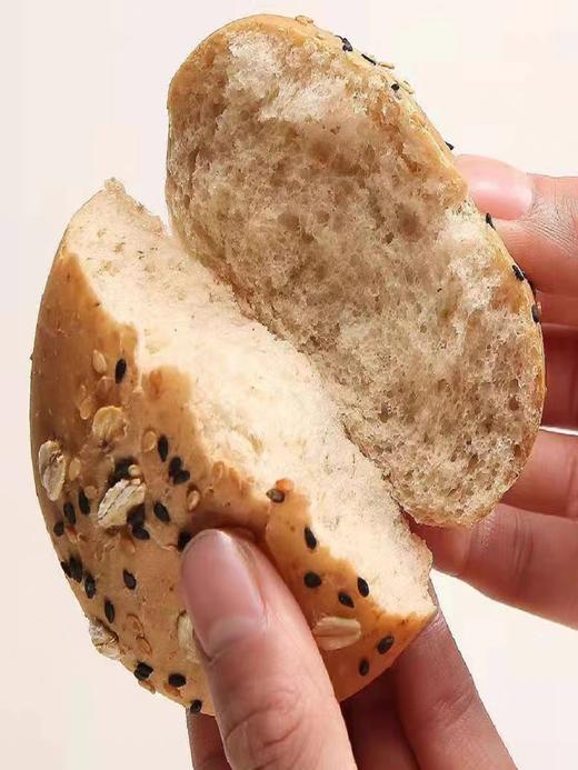 全麦粗粮欧包一袋 商品图1