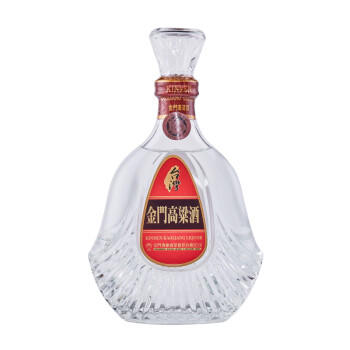金门高粱 823纯酿酒 清香型白酒  58度600ml*6瓶整箱装 【商务宴请送礼】 商品图3