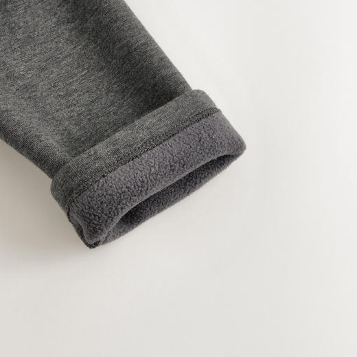 【马克珍妮 芦芙】秋装新款 女童假两件甜美气质网纱裙裤232001 商品图4