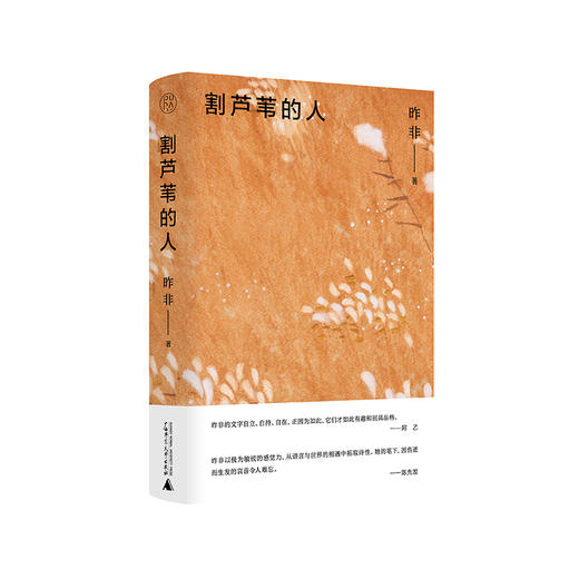 【书香卡专区】纯粹·割芦苇的人 昨非/著 散文集 文学 广西师范大学出版社 商品图0