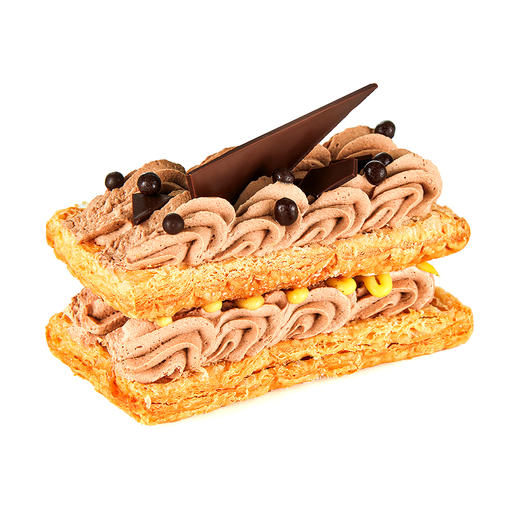 巧克力拿破仑 商品图0