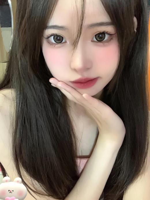 ceelens旗下 · 月抛  北岛棕&北岛灰  14.5mm白狮参考着色大直径   吉林瑞尔康工厂 商品图6