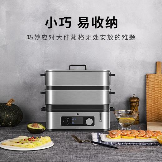 WMF智巧电蒸炉 不锈钢双层电锅 商品图4