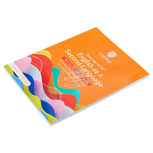 【中商原版】Cambridge IGCSE™ English as a Second Language Practice Tests with Answers with Digital Access 商品图2