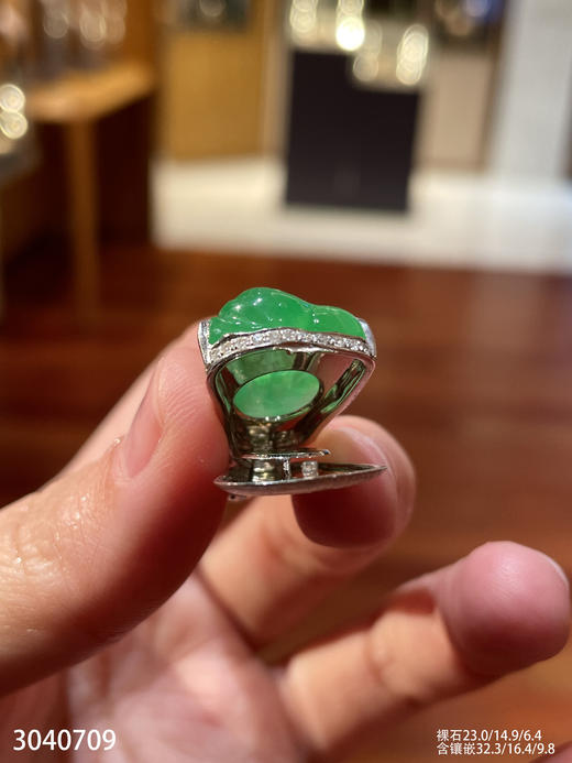 3040709，白菜吊坠。具体价格微信咨询 商品图7