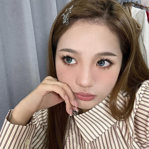 『日抛大直径』MoriMega-海洋公园-14.5mm【日抛 0-800度 无525/575】 商品图6