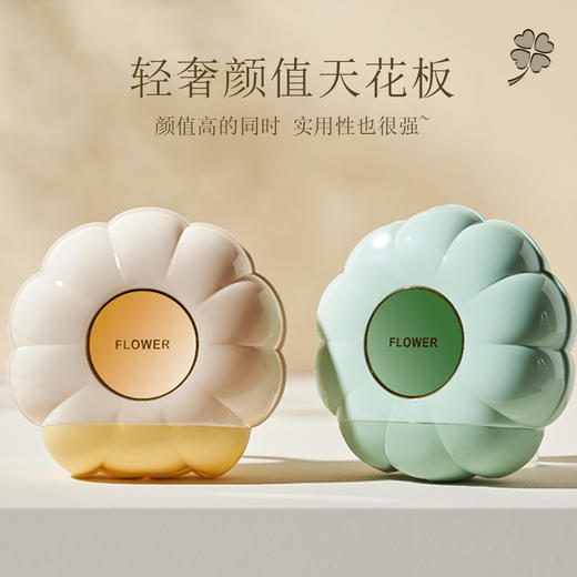花型保鲜膜收纳盒 商品图2