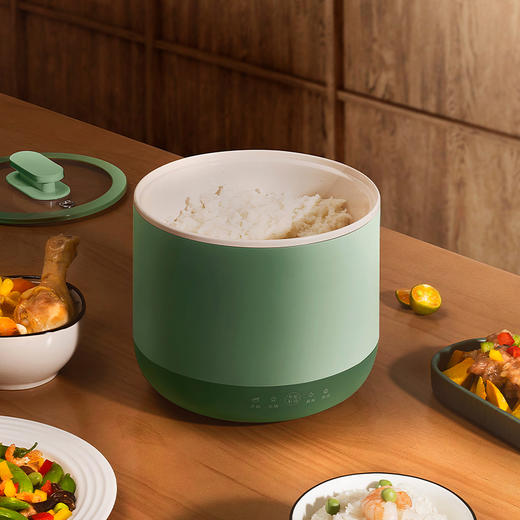 北欧欧慕艾格迷你电饭煲NM-FB1303 商品图2