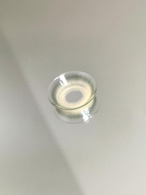 Focus Moon 主角光环 月抛 两片 14.2mm 参考着色 13.4mm 基弧 8.6 含水 43% 新锐国货 商品图5