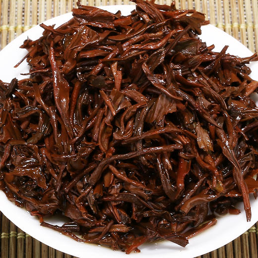 上林县大明山福六红芽红茶125g/袋 商品图1