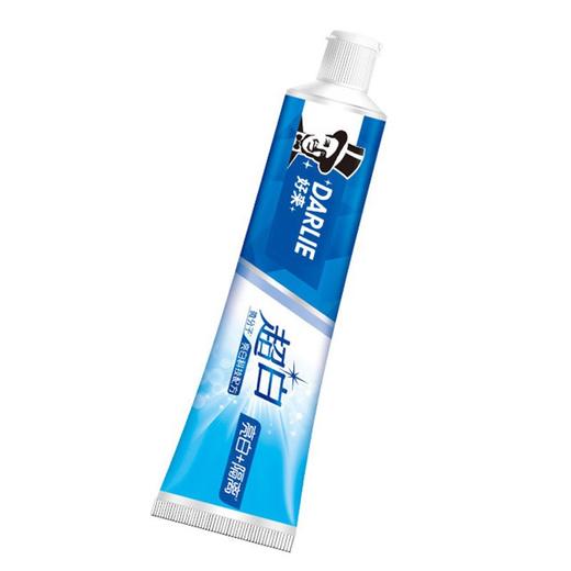 好来（原黑人）牙膏小支旅行迷你便捷套装 超白40g小样软毛牙刷出-批发 商品图2