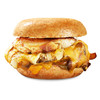 尖椒鸡腿芝士贝果汉堡 商品缩略图0
