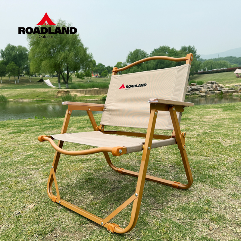 洛得兰德中号克米特铁椅LD-YZ201米色