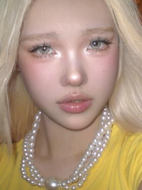 gumihocon 美瞳半年抛 富家千金 直径14.2mm着色13.4mm