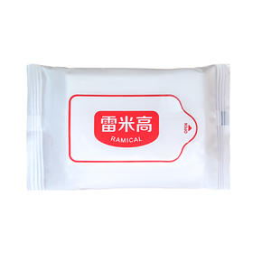 【Ramical雷米高】狗狗猫咪专用湿巾纸宠物幼猫免洗澡手套湿纸巾