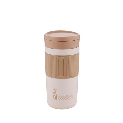 大嘴猴PaulFrank超真空商务咖啡杯PFC905-450 商品图1