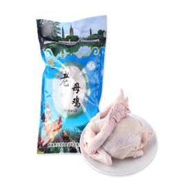 无量山老母鸡 1.2kg/只