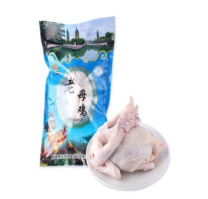 无量山老母鸡 1.2kg/只 商品图0