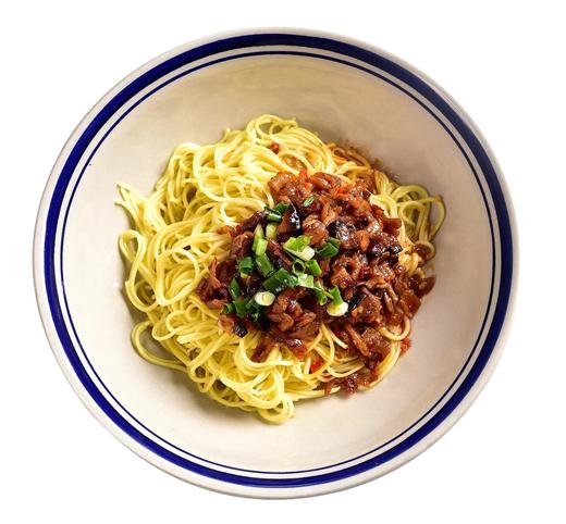 五香肉酱拌面 商品图0