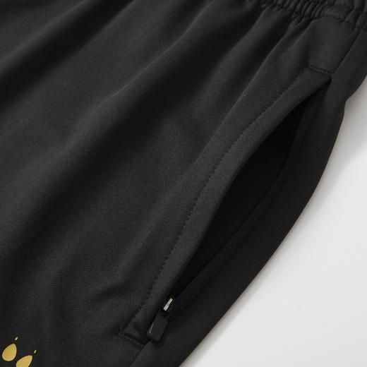 【卡尔美出征卡塔尔系列】新款针织收腿长裤 商品图2