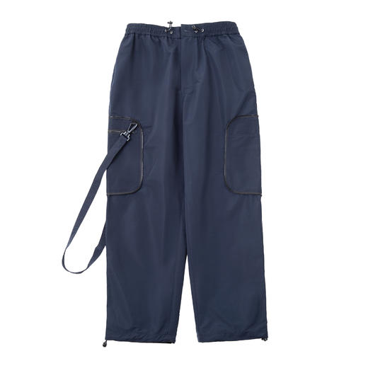 【是束脚轻松裤 也是随身包】休闲多功能直筒裤 商品图6