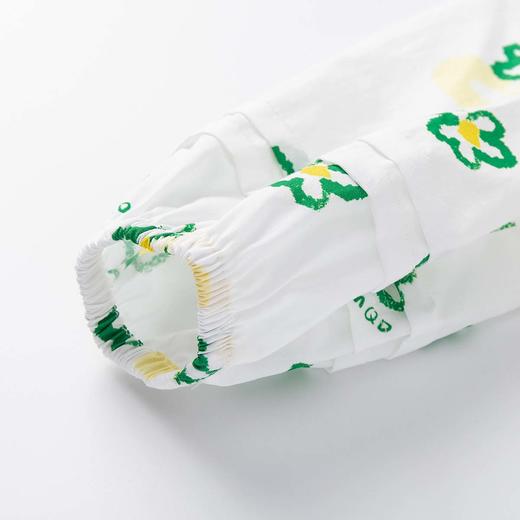 【MQD】童装秋新款女童碎花满版可爱连衣裙儿童时尚甜美公主裙奥莱 商品图2